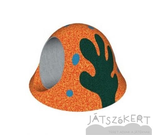 Mini alagút korallzátony