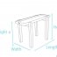 MUD TABLE