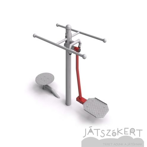 PENDULUM + TWISTER