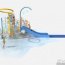 PlayNuk NO2/A Splashpad