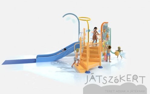 PlayNuk NO2/A Splashpad
