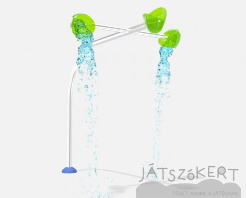 Rio Splash Trio