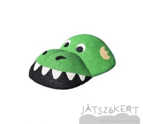 Sárkányfej 3D