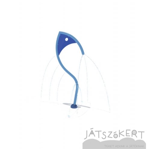 SEA SILHOUETTE FISH