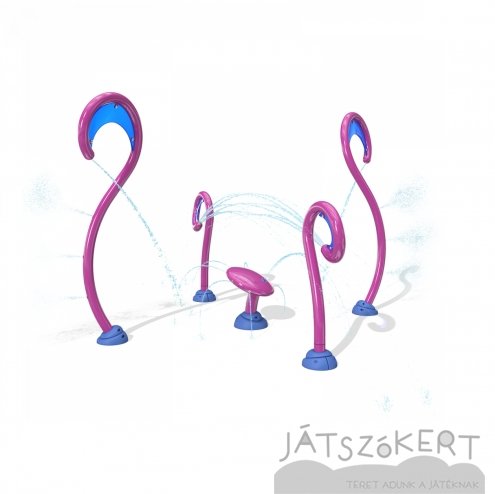 SEA SILHOUETTE OCTOPUS