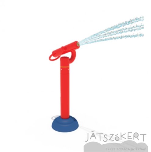 SPRAY CANNON