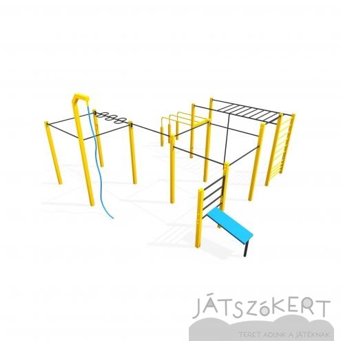 STANDARD L KÜLTÉRI FITNESZESZKÖZ