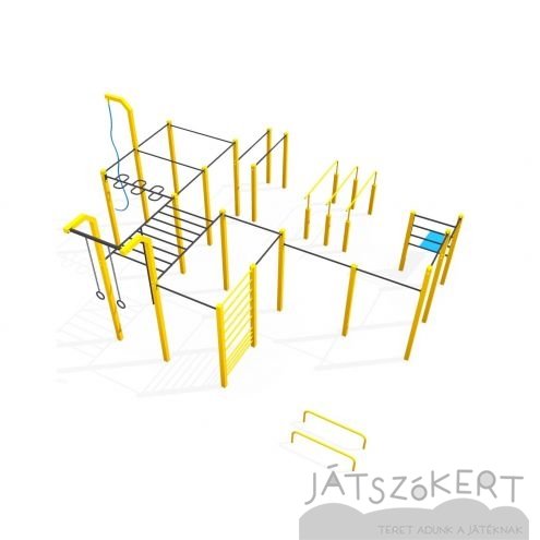 STANDARD XL KÜLTÉRI FITNESZESZKÖZ