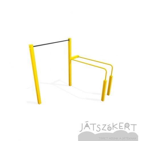 STANDARD XS KÜLTÉRI FITNESZESZKÖZ