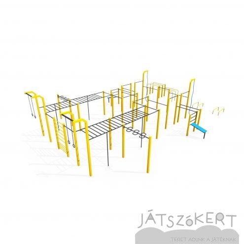 STANDARD XXXL KÜLTÉRI FITNESZESZKÖZ
