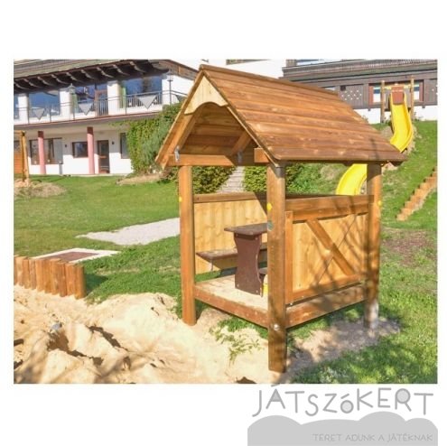 Tipegők házikója 1