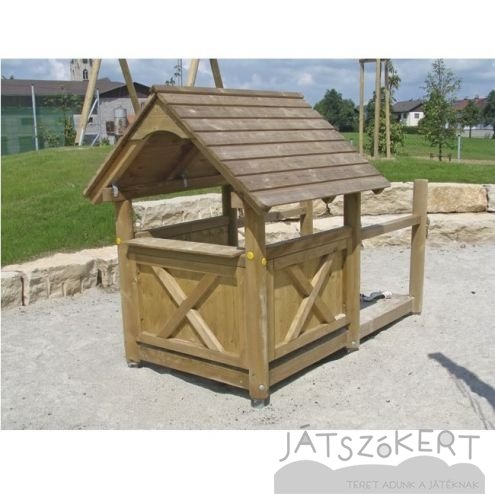 Tipegők Házikója 3
