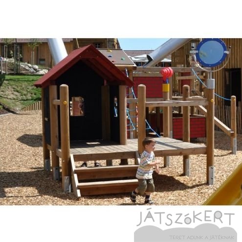 Tipegők Házikója 6