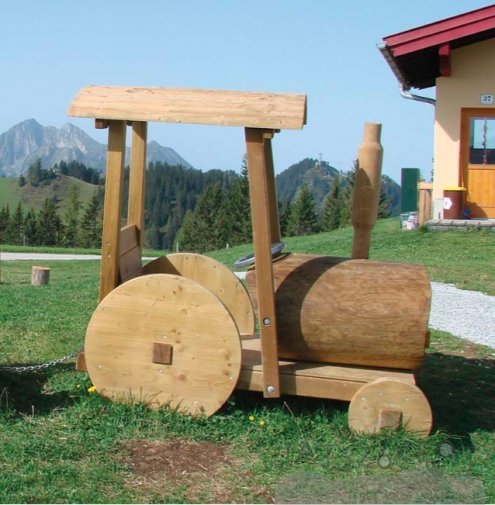 Traktor