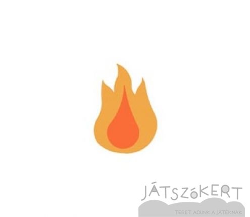 Tűz - kicsi