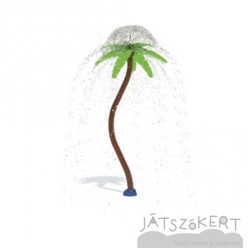 WAVY PALM